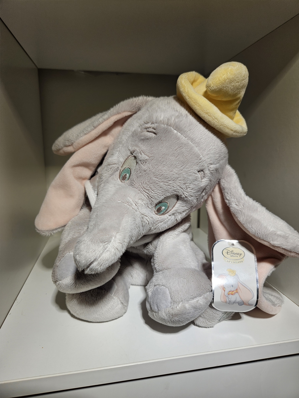 Disney Dumbo Plush Disney Store Exclisive